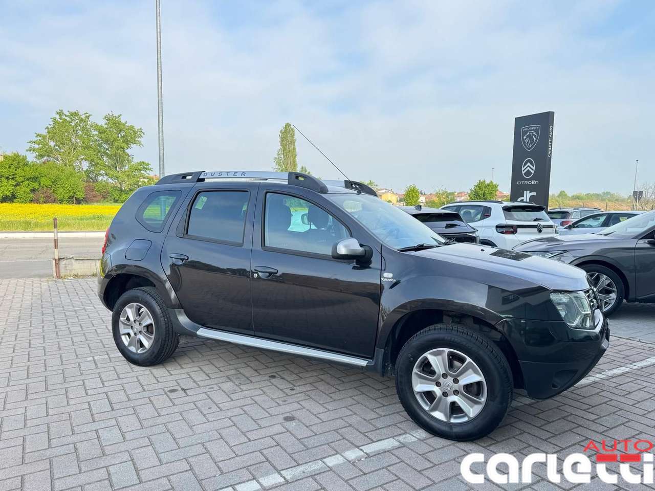 Dacia Duster 1.5 dCi 110cv Laureate
