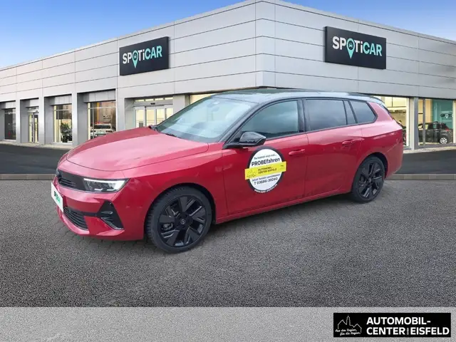 Opel Astra Sports Tourer Electric GS