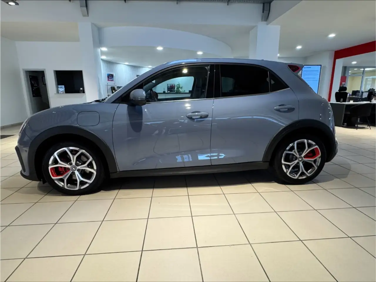 Ora Funky Cat 126 kW GT sehr gepflegtes Fahrzeug 1.Hand 2