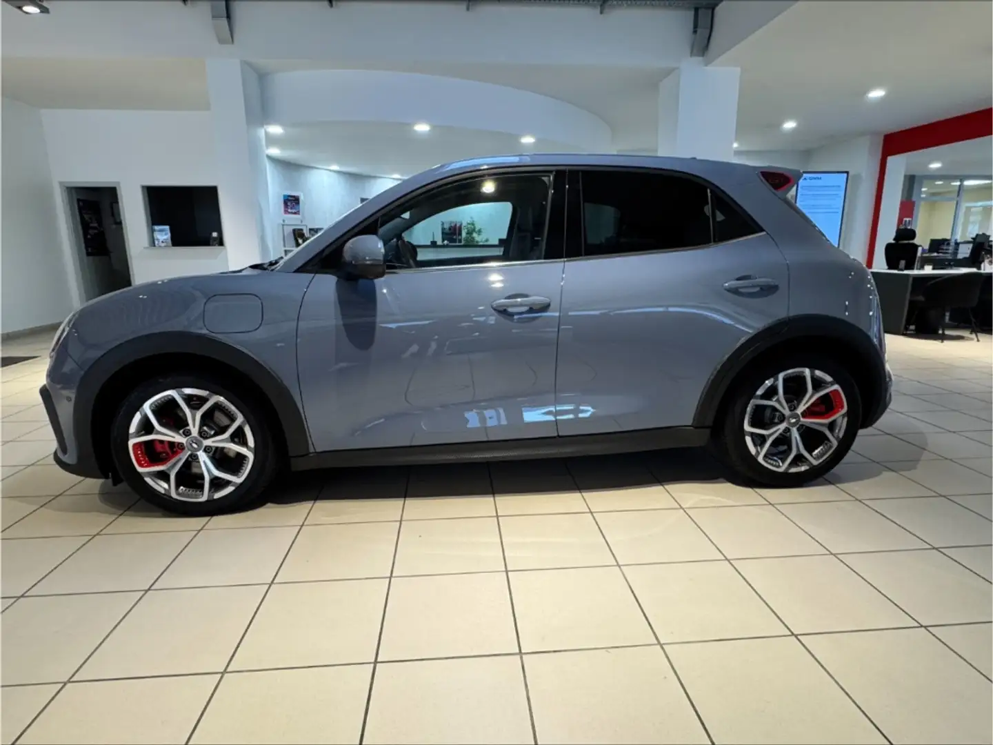 Ora Funky Cat 126 kW GT Sehr gepflegtes Fahrzeug 1. Hand Gris - 2