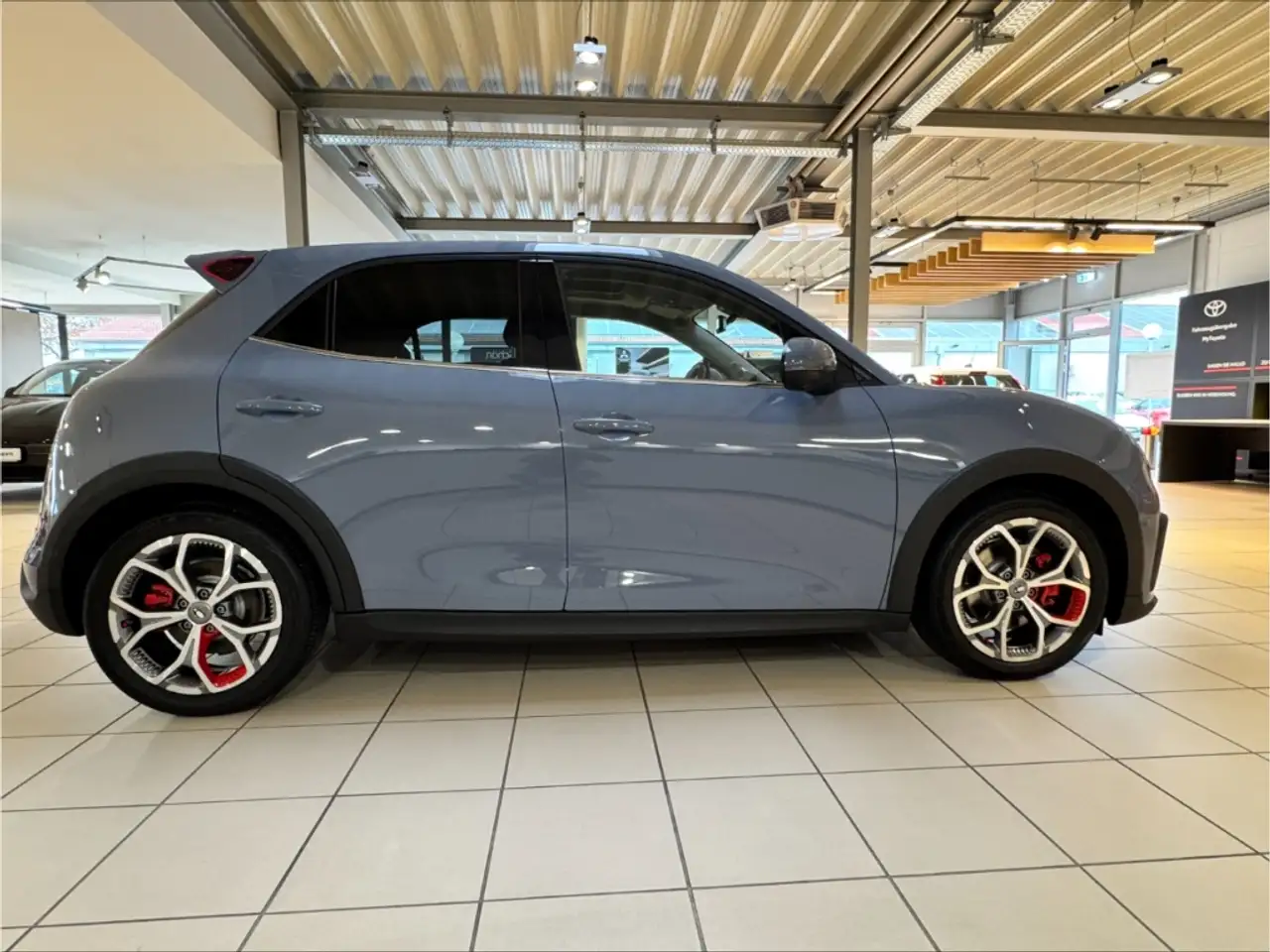 Ora Funky Cat 126 kW GT sehr gepflegtes Fahrzeug 1.Hand 5