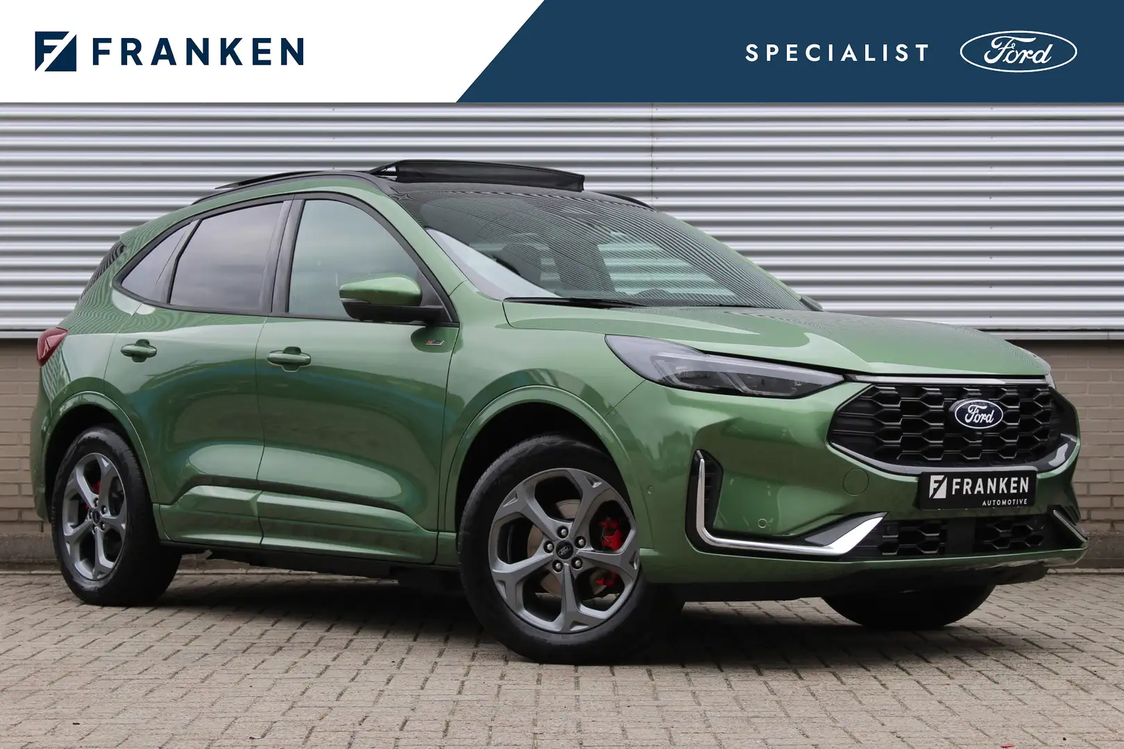 Ford Kuga 2.5 PHEV ST-Line X | Facelift | Panoramadak | Head Vert - 1