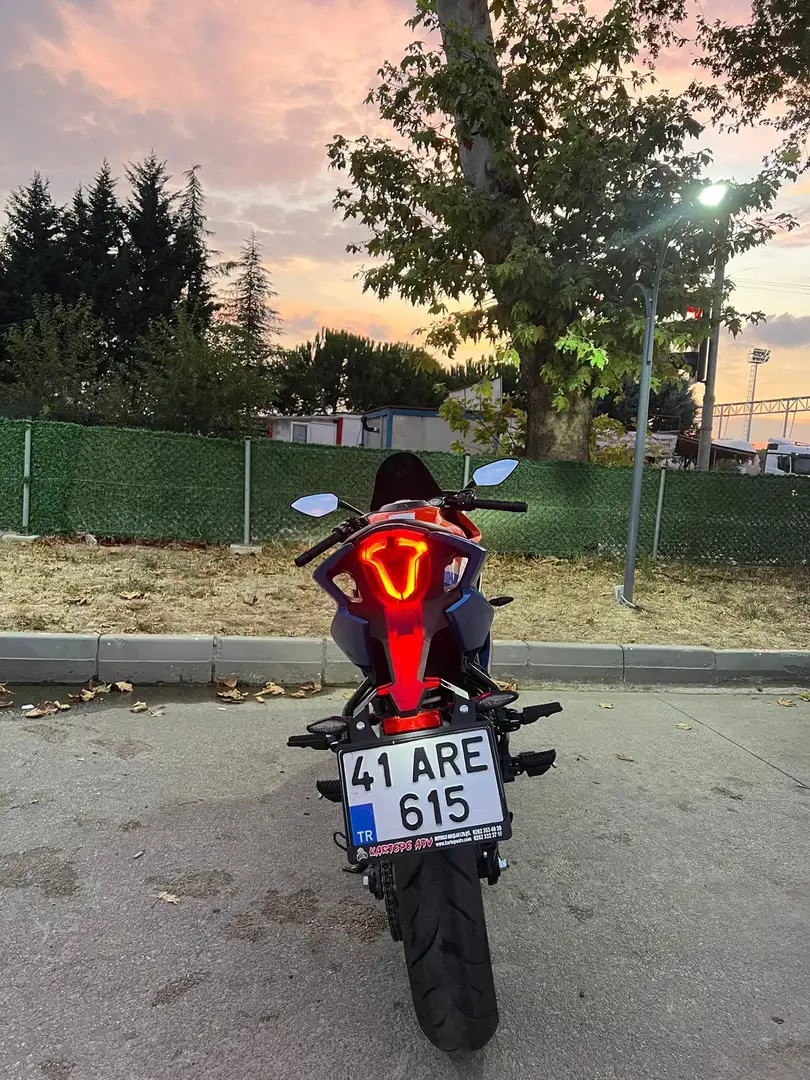 CFMOTO 450 SR sr 250 2023 model sıfır ayarında - 2