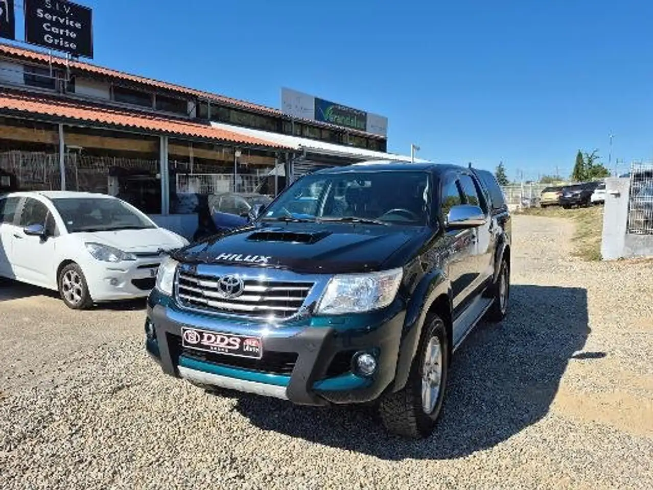 Toyota Hilux
