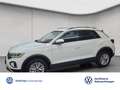 Volkswagen T-Roc Life 1.0 TSI LED/Navi/Sitzheizung Weiß - thumbnail 1
