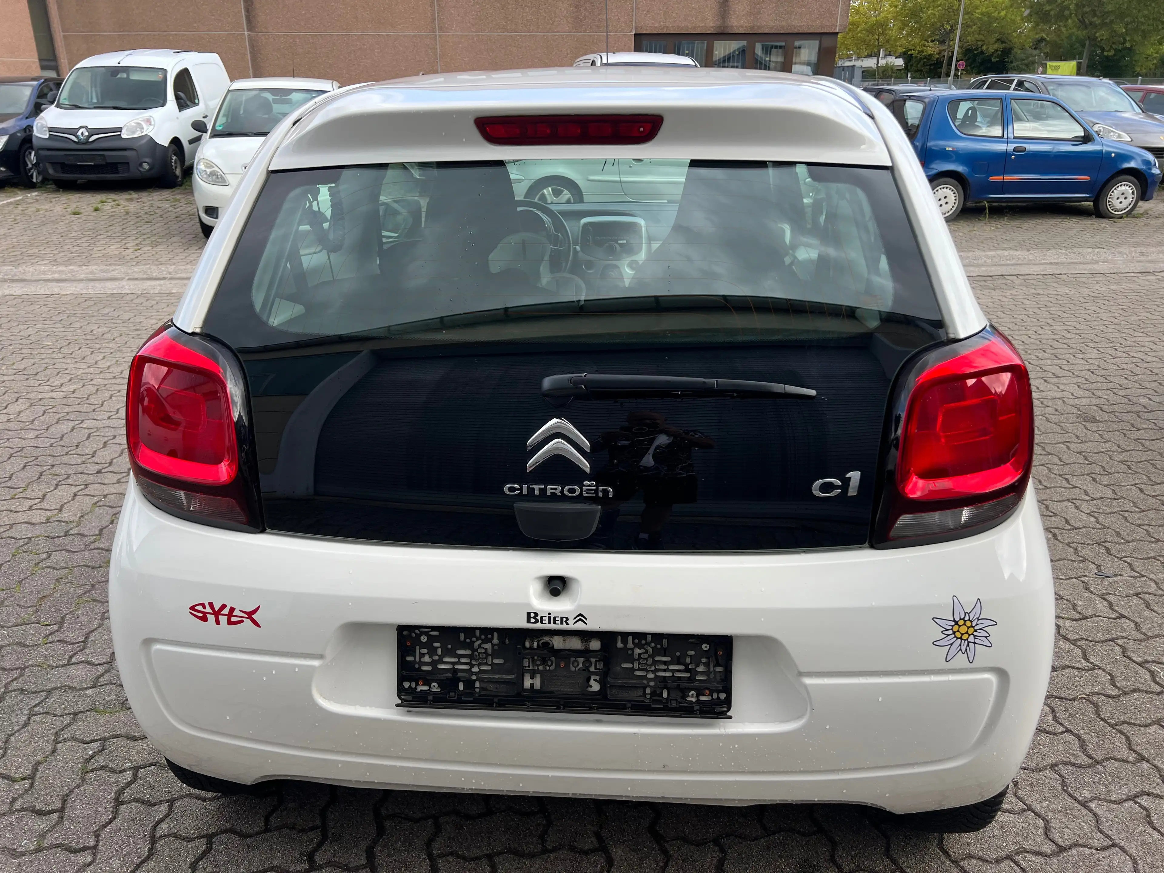 Citroen C1 Start — photo 5