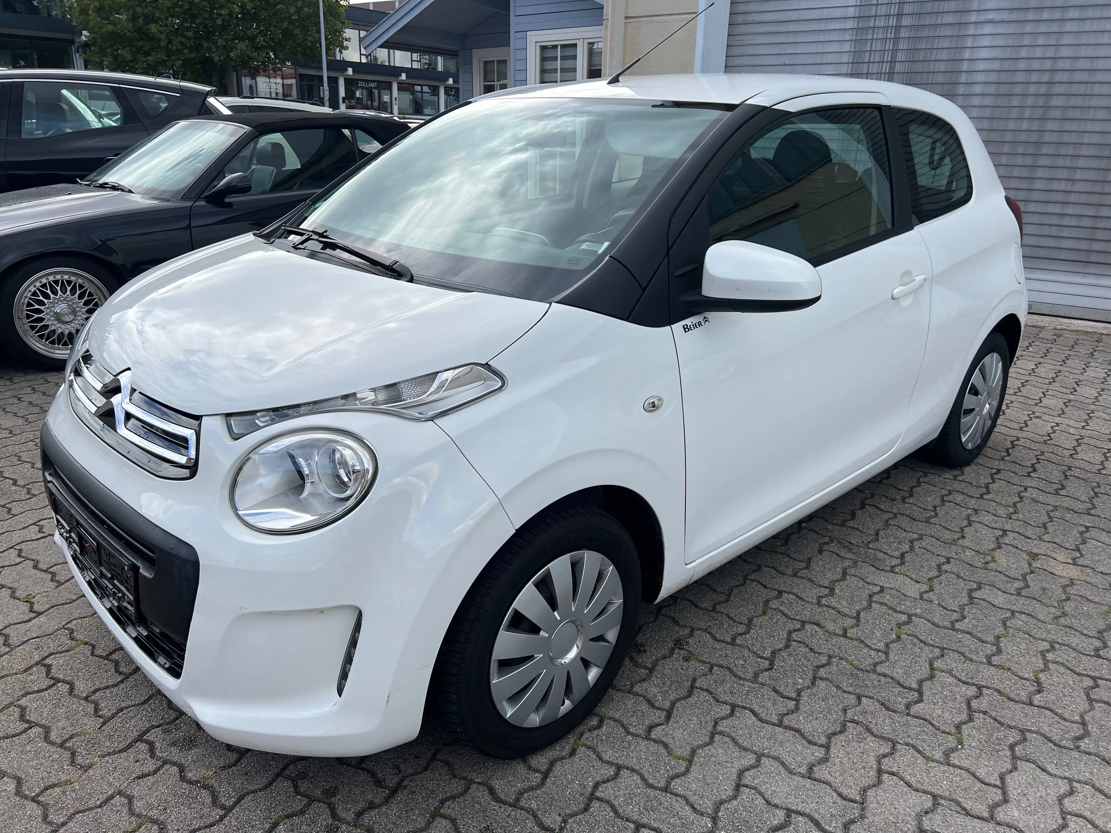 Citroen C1 Start — photo 3