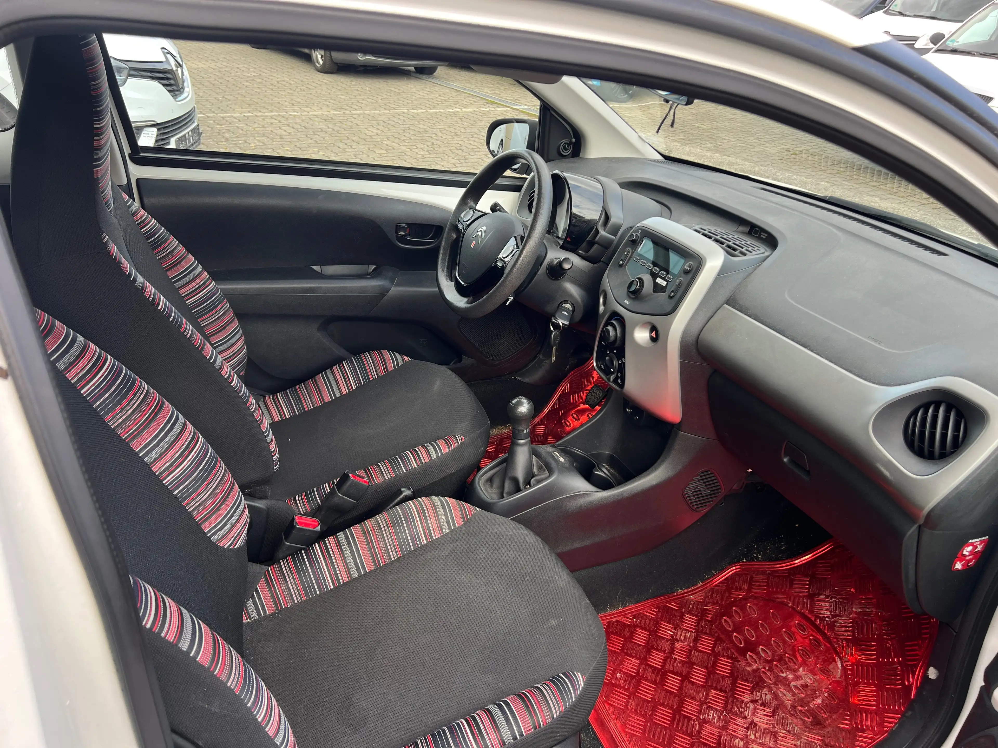 Citroen C1 Start — photo 7
