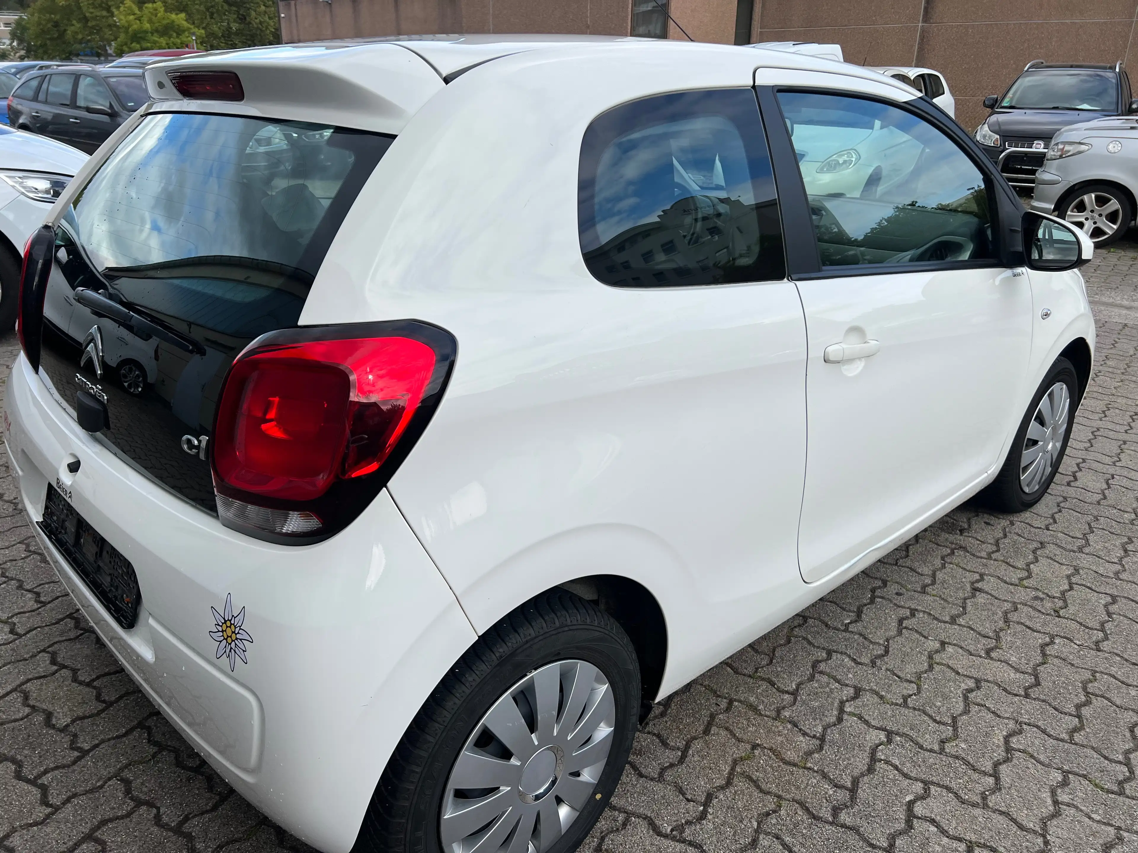 Citroen C1 Start — photo 6