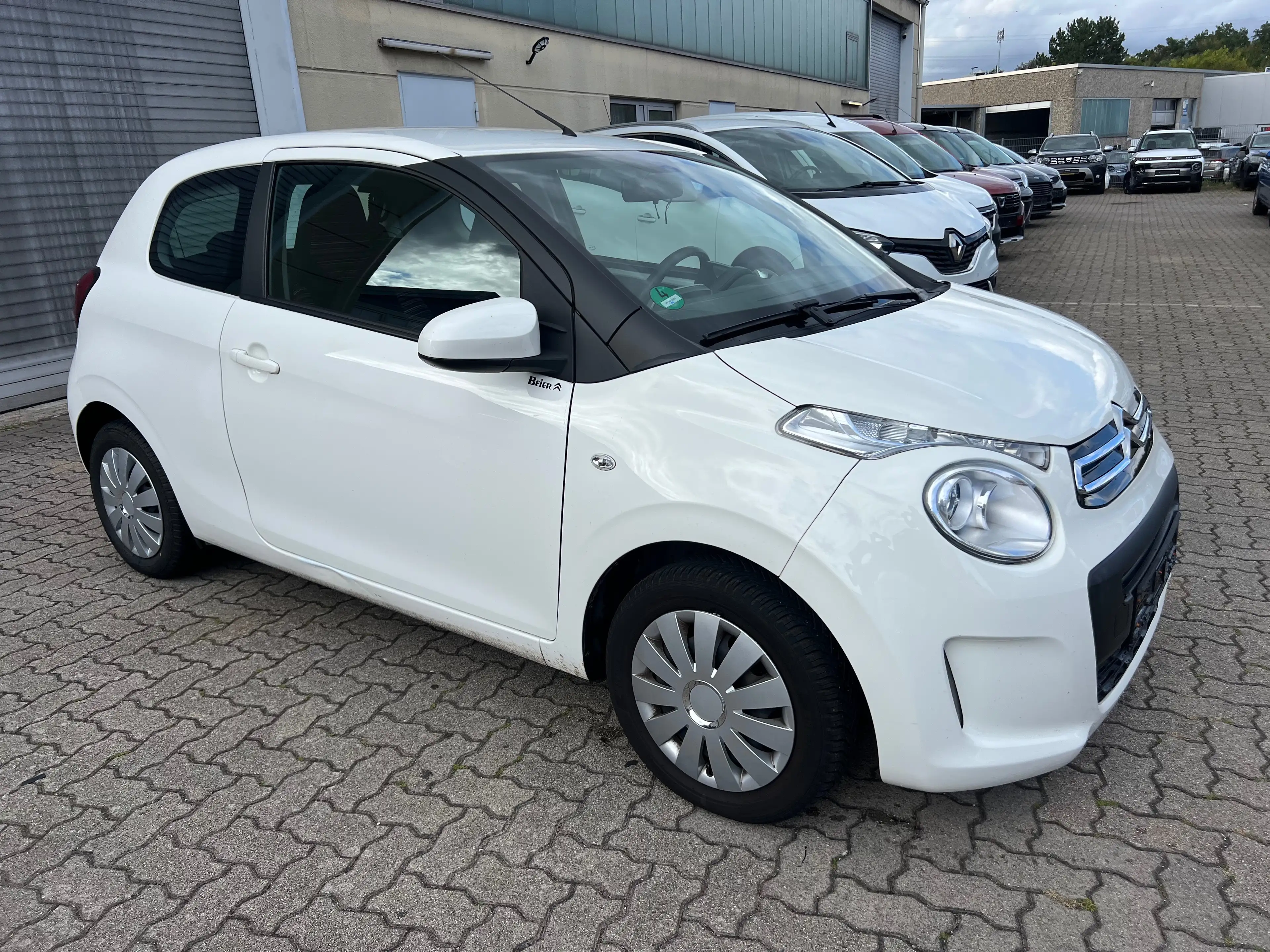 Citroen C1 Start — photo 2