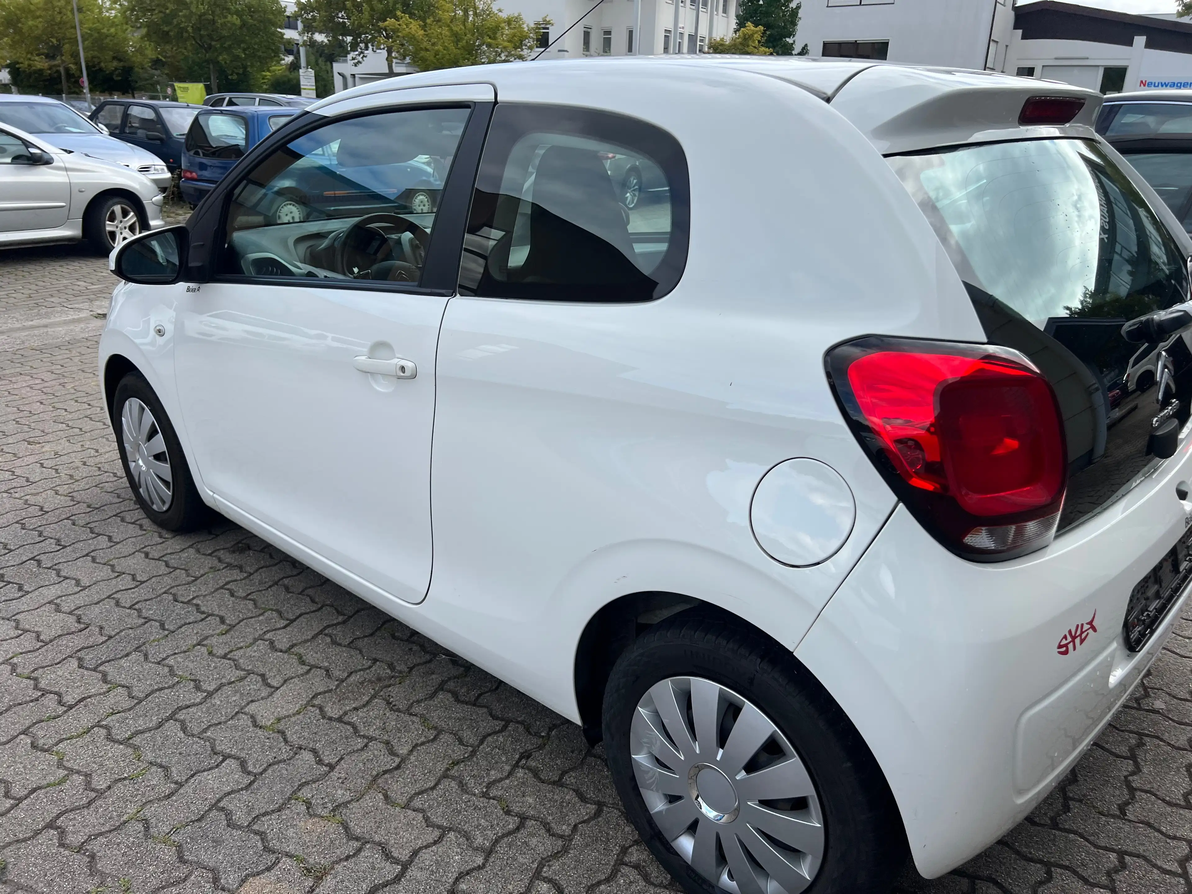 Citroen C1 Start — photo 4