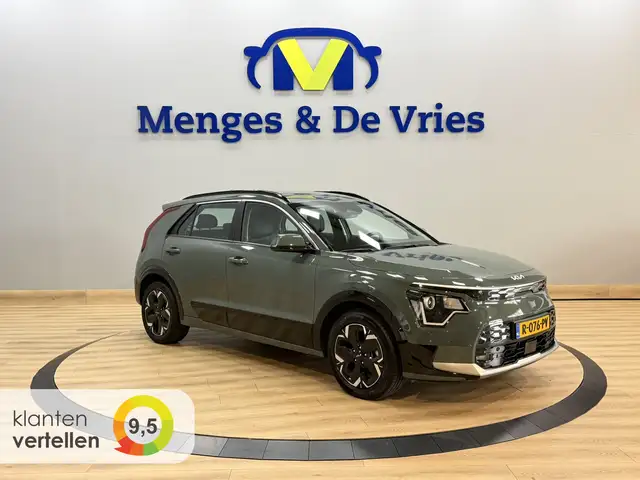 Kia e-Niro EV DynamicLine 64.8 kWh SOH 100% Airco ECC | Adapt