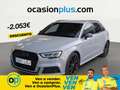 Audi A3 Sportback 35 TFSI Black line S tronic 110kW Gris - thumbnail 1