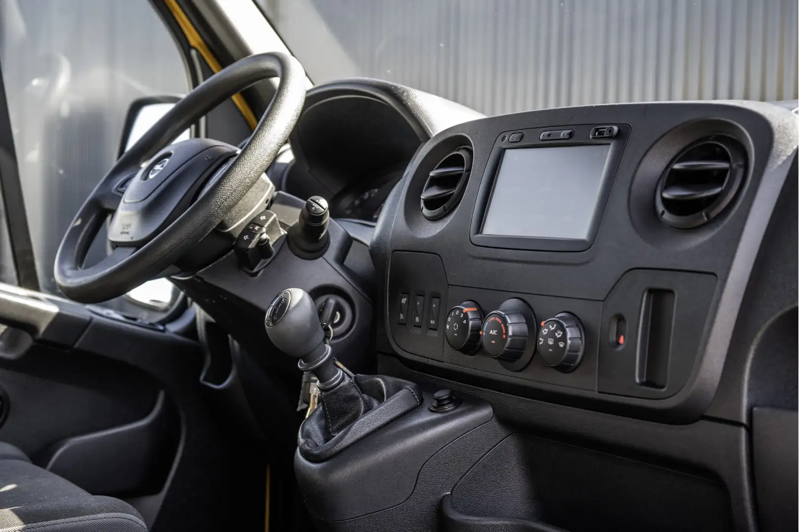 Opel Movano 2.3 CDTI BiTurbo L4H3 | Euro 6 | 146 PK | Cruise | Geel - 2