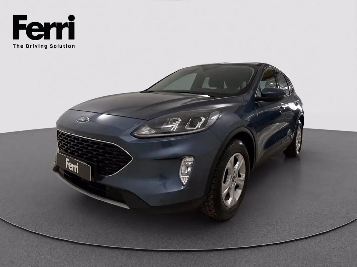 Ford Kuga 1.5 ecoblue Connect 2wd 120cv Azul - 1