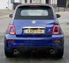 Fiat 500C 1.4 T-Jet Abarth.595 Turismo.automaat.editon.leer. Blau - thumbnail 7