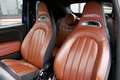 Fiat 500C 1.4 T-Jet Abarth.595 Turismo.automaat.editon.leer. Blau - thumbnail 14