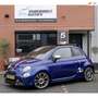 Fiat 500C 1.4 T-Jet Abarth.595 Turismo.automaat.editon.leer. Blau - thumbnail 1