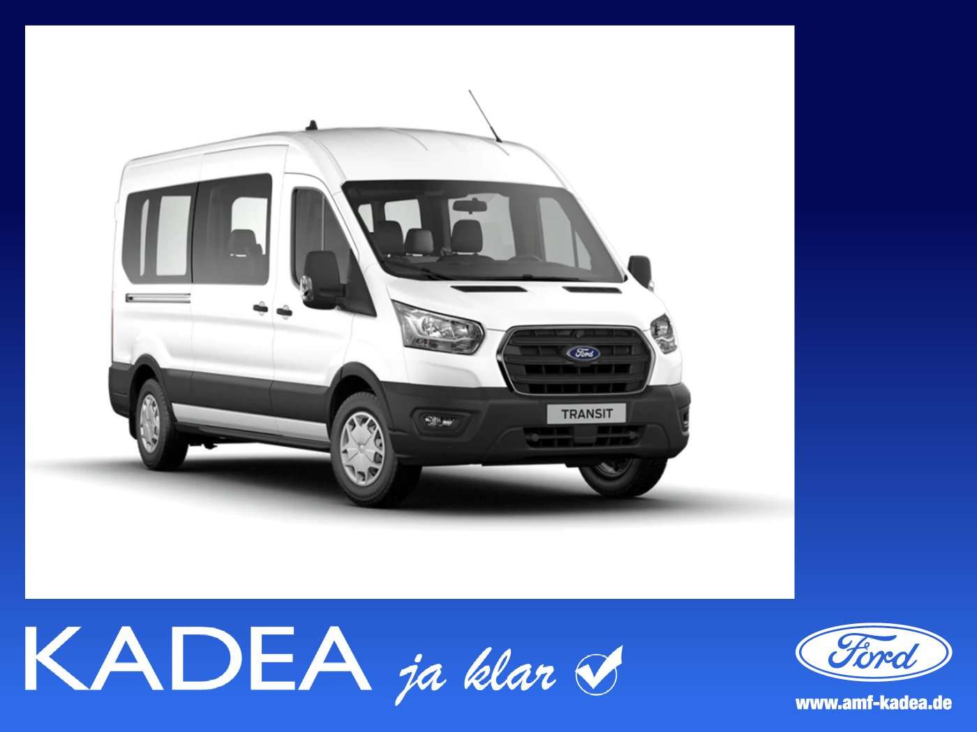 2026 Ford TRANSIT
