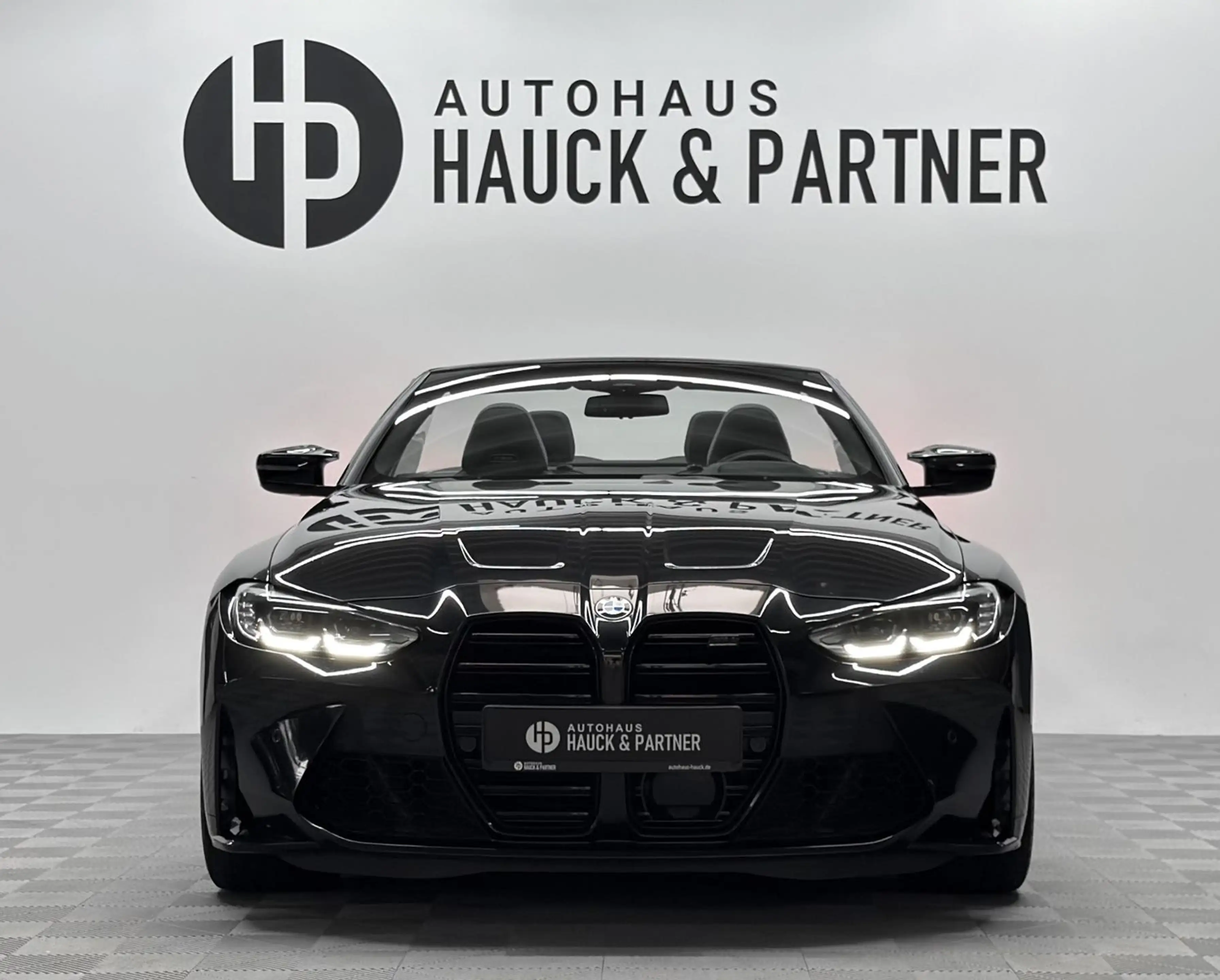BMW M4 xD Competition *Head-Up *HK *Key-Go *Open-Air — photo 2
