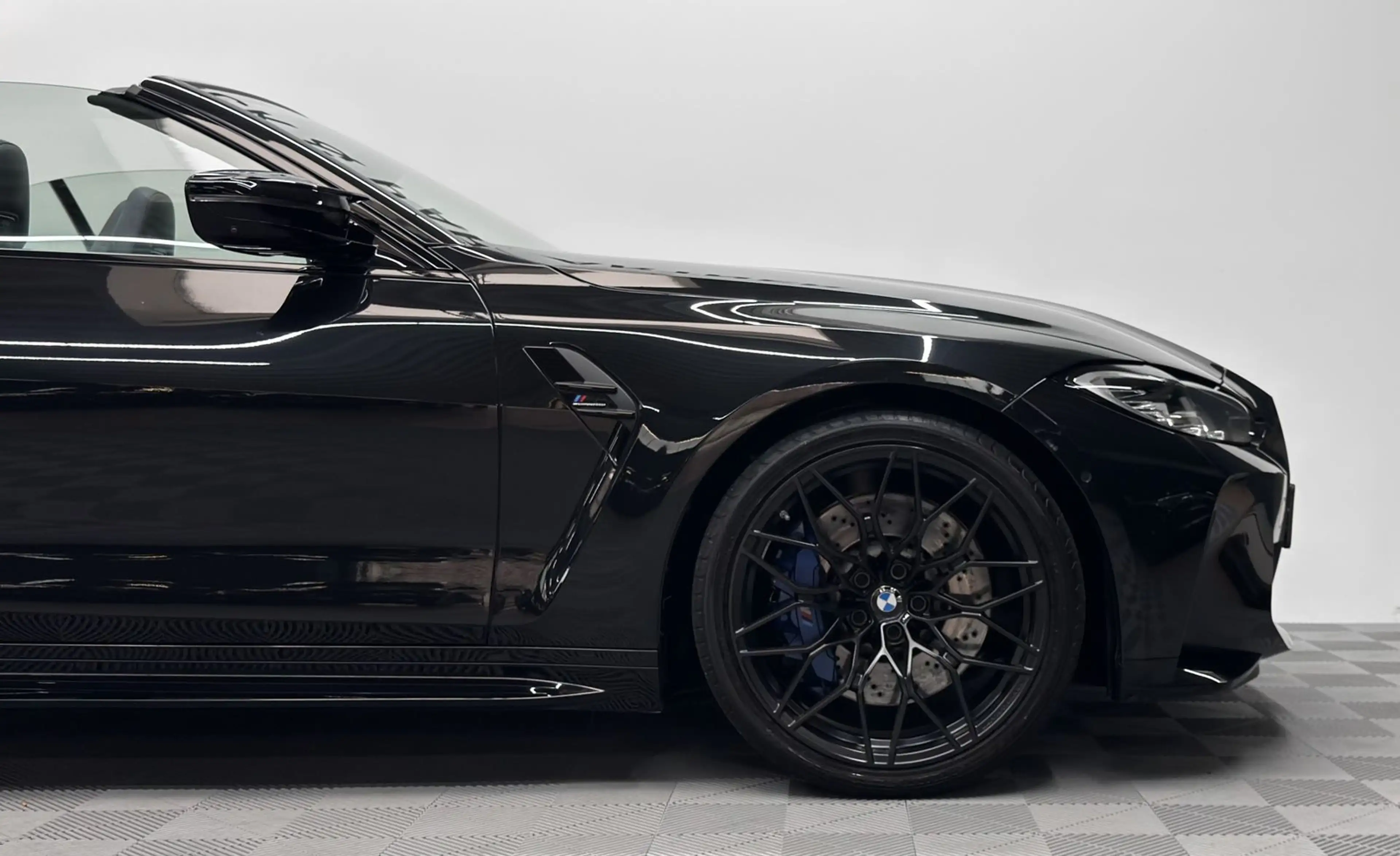 BMW M4 xD Competition *Head-Up *HK *Key-Go *Open-Air — photo 8