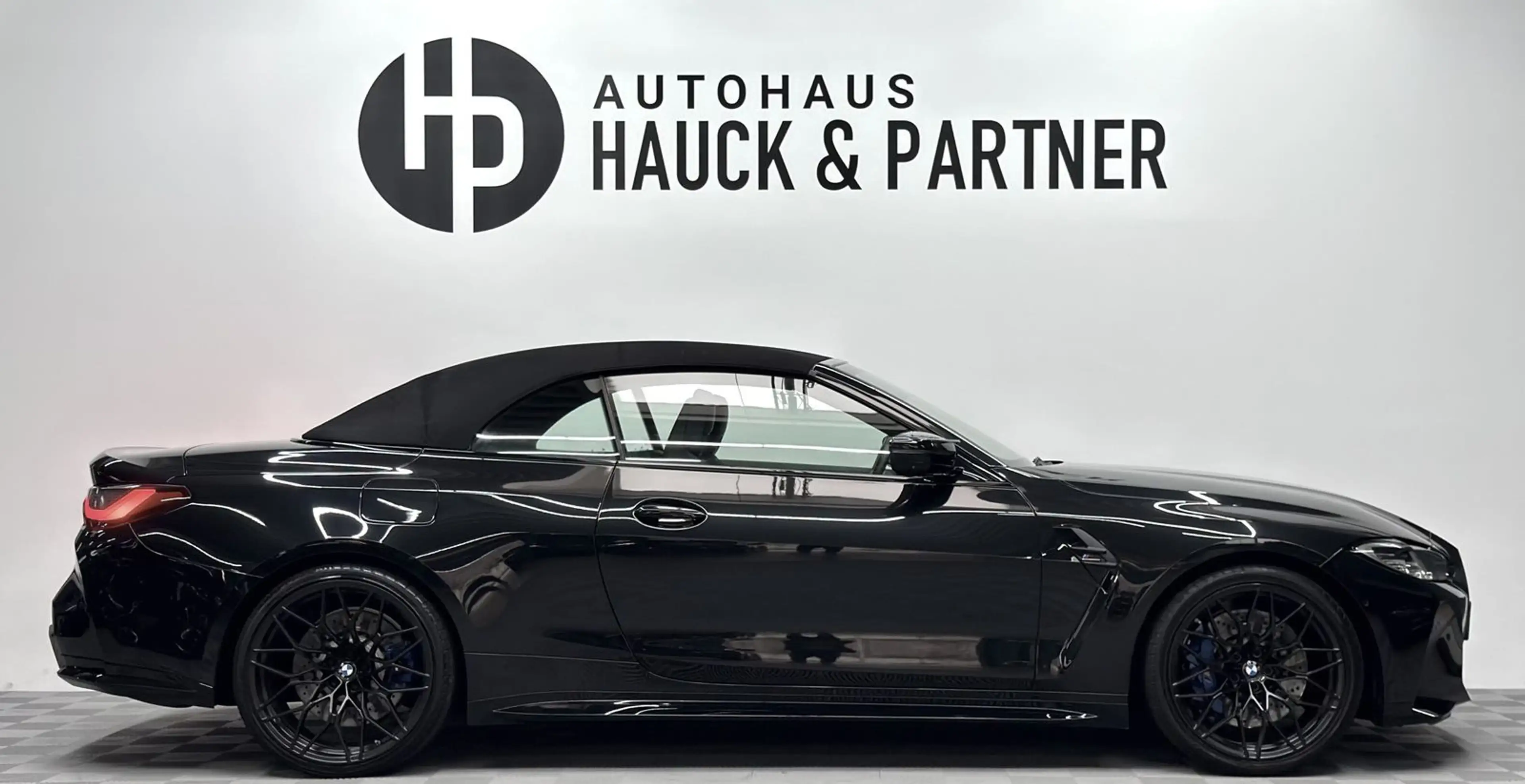 BMW M4 xD Competition *Head-Up *HK *Key-Go *Open-Air — photo 7