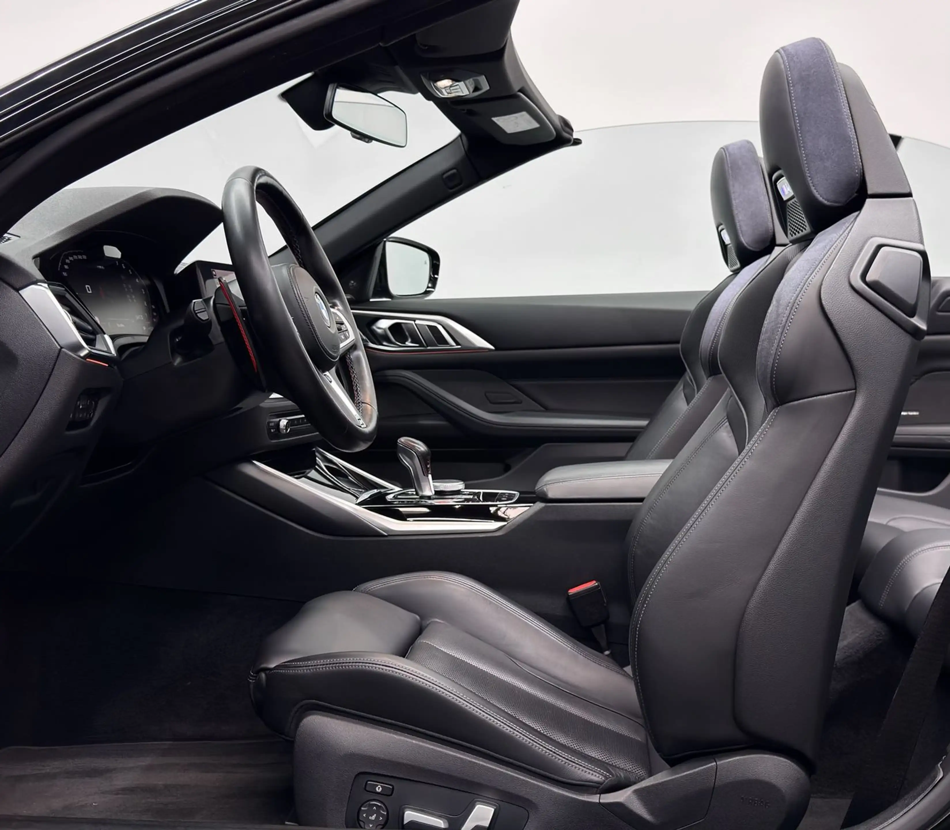 BMW M4 xD Competition *Head-Up *HK *Key-Go *Open-Air — photo 12