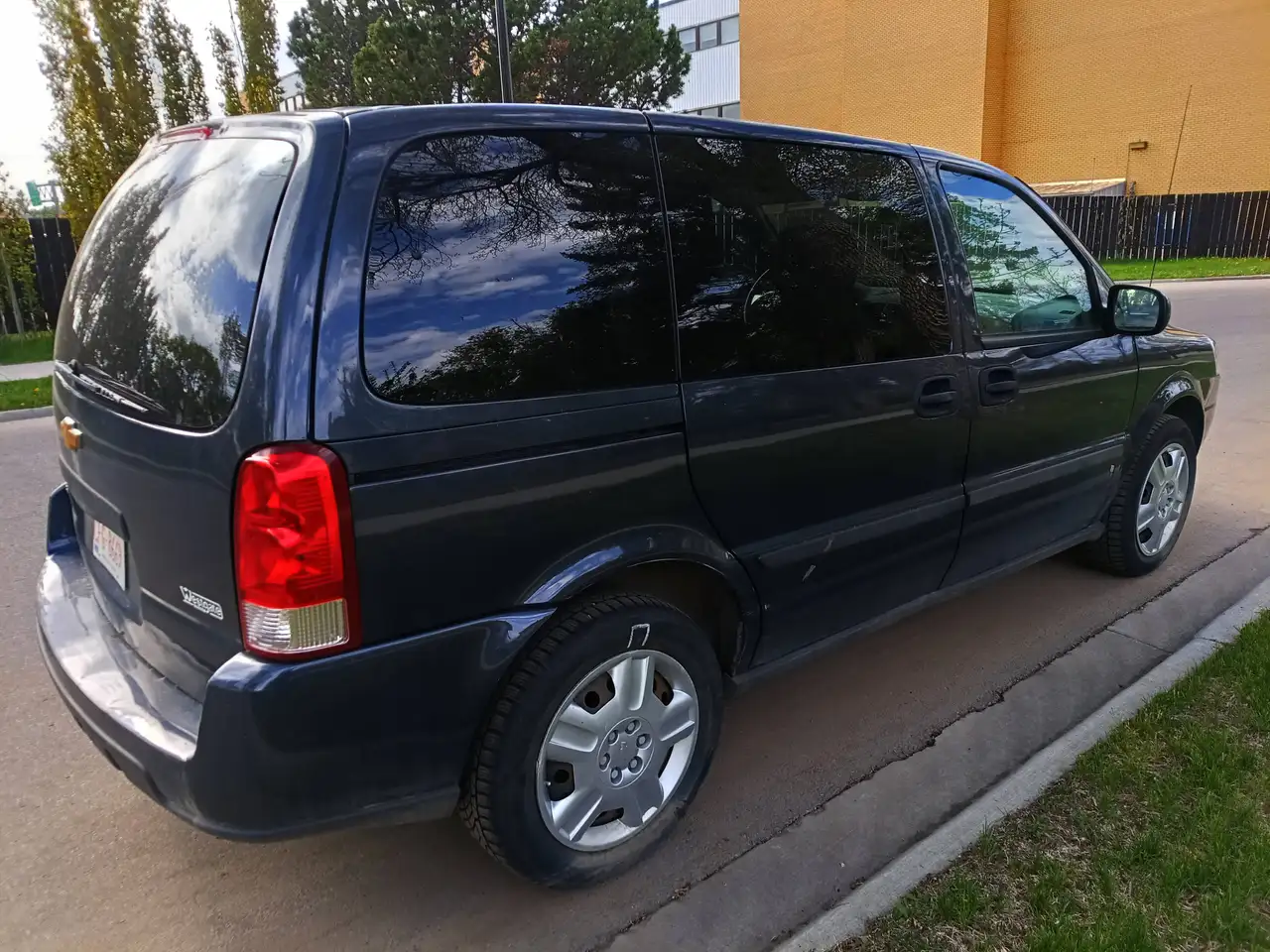2009 Chevrolet Uplander
