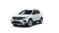 Volkswagen T-Cross Goal 1.0TSI AHK NAVI ACC LED Weiß - thumbnail 2