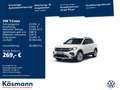 Volkswagen T-Cross Goal 1.0TSI AHK NAVI ACC LED Weiß - thumbnail 1