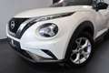 Nissan Juke DIG-T 117 N-Connecta Aut. Weiß - thumbnail 2