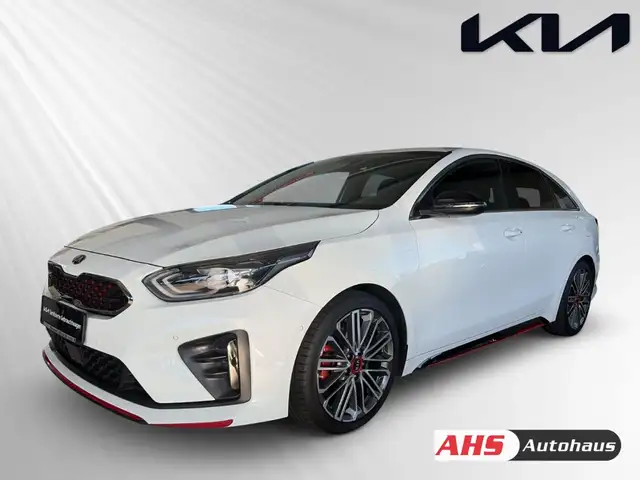 Kia pro cee'd / ProCeed GT Navi AHK Memory JBL LED ACC El. Heckklappe