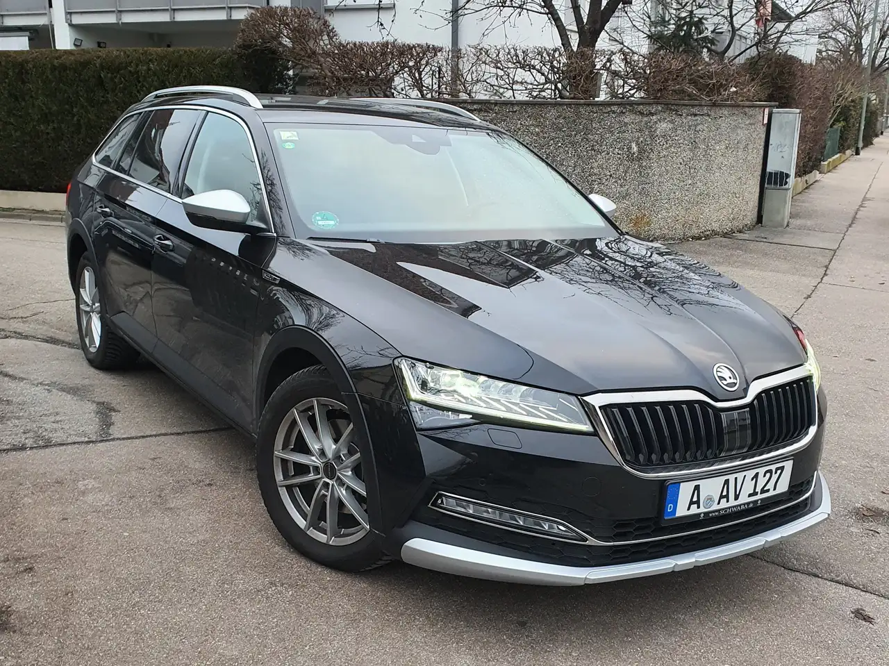 Skoda Superb