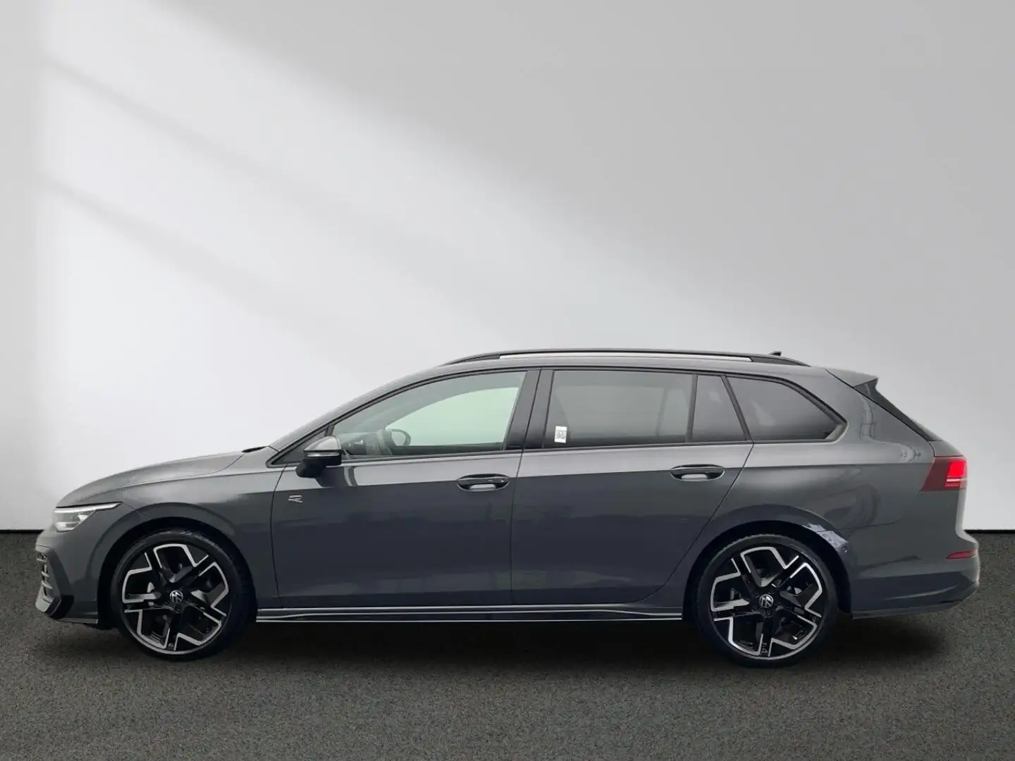 Volkswagen Golf Variant R-Line 1,5 l eTSI CarPlay LED ACC Grau - 2