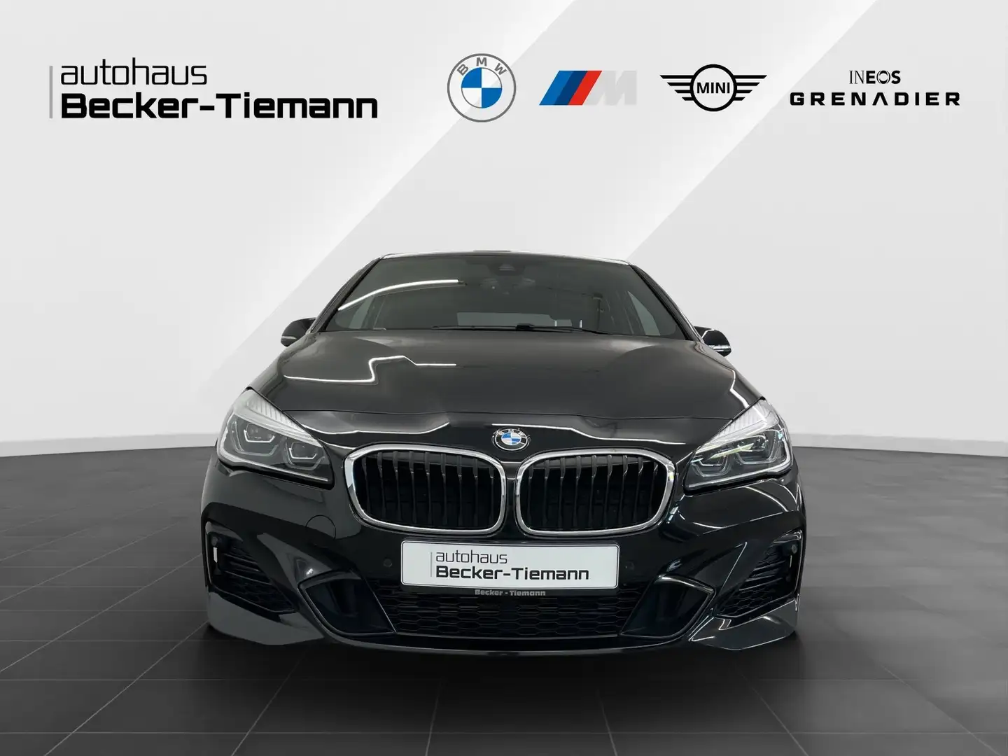 BMW 225 xe iPerformance Active Tourer,M Sportpaket,etc. Schwarz - 2
