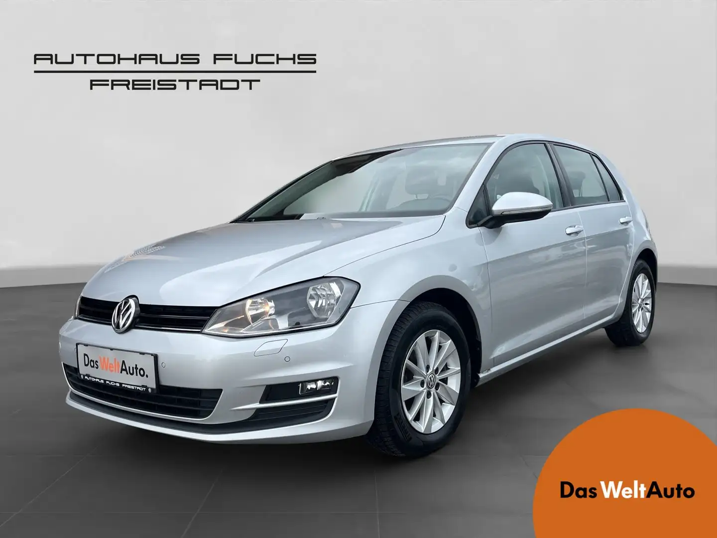 Volkswagen Golf Rabbit TSI Argento - 1
