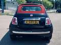 Fiat 500C 1.2 Lounge, Cabrio, Airco, Nieuw APK, Onderhoud Schwarz - thumbnail 5