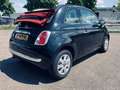 Fiat 500C 1.2 Lounge, Cabrio, Airco, Nieuw APK, Onderhoud Schwarz - thumbnail 24