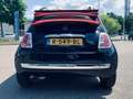 Fiat 500C 1.2 Lounge, Cabrio, Airco, Nieuw APK, Onderhoud Schwarz - thumbnail 9