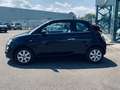 Fiat 500C 1.2 Lounge, Cabrio, Airco, Nieuw APK, Onderhoud Zwart - thumbnail 7