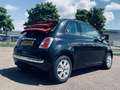 Fiat 500C 1.2 Lounge, Cabrio, Airco, Nieuw APK, Onderhoud Schwarz - thumbnail 8