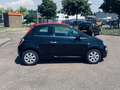 Fiat 500C 1.2 Lounge, Cabrio, Airco, Nieuw APK, Onderhoud Schwarz - thumbnail 2