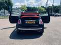 Fiat 500C 1.2 Lounge, Cabrio, Airco, Nieuw APK, Onderhoud Schwarz - thumbnail 20