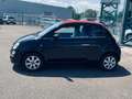 Fiat 500C 1.2 Lounge, Cabrio, Airco, Nieuw APK, Onderhoud Schwarz - thumbnail 4