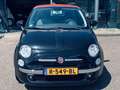 Fiat 500C 1.2 Lounge, Cabrio, Airco, Nieuw APK, Onderhoud Schwarz - thumbnail 16