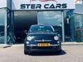 Fiat 500C 1.2 Lounge, Cabrio, Airco, Nieuw APK, Onderhoud Schwarz - thumbnail 1