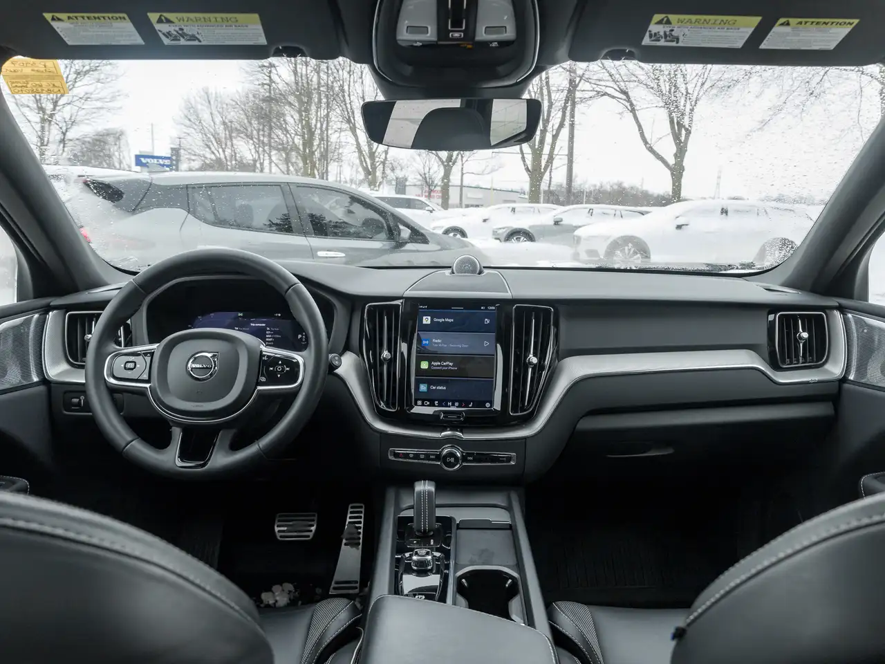 Volvo XC60 снимка Volvo XC60