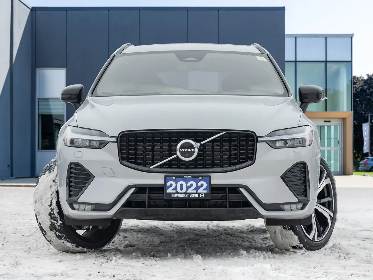 Volvo XC60 снимка Volvo XC60