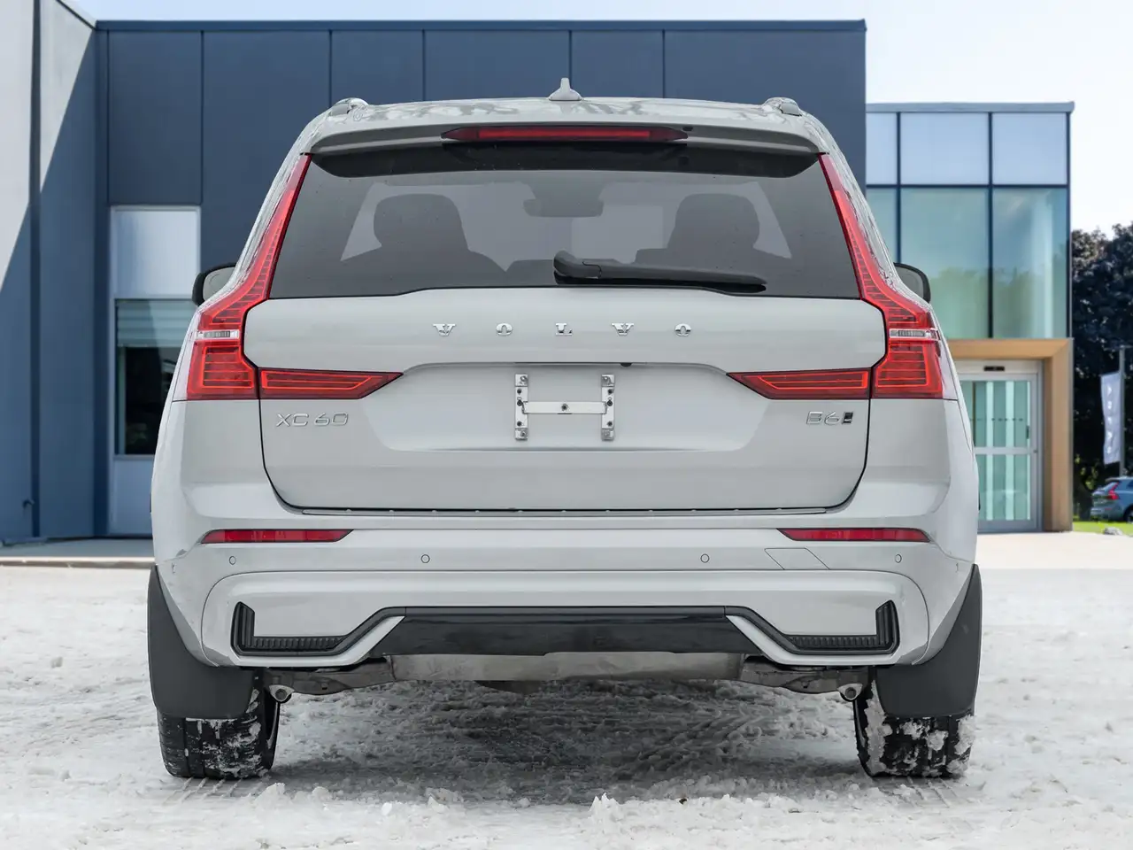 Volvo XC60 снимка Volvo XC60