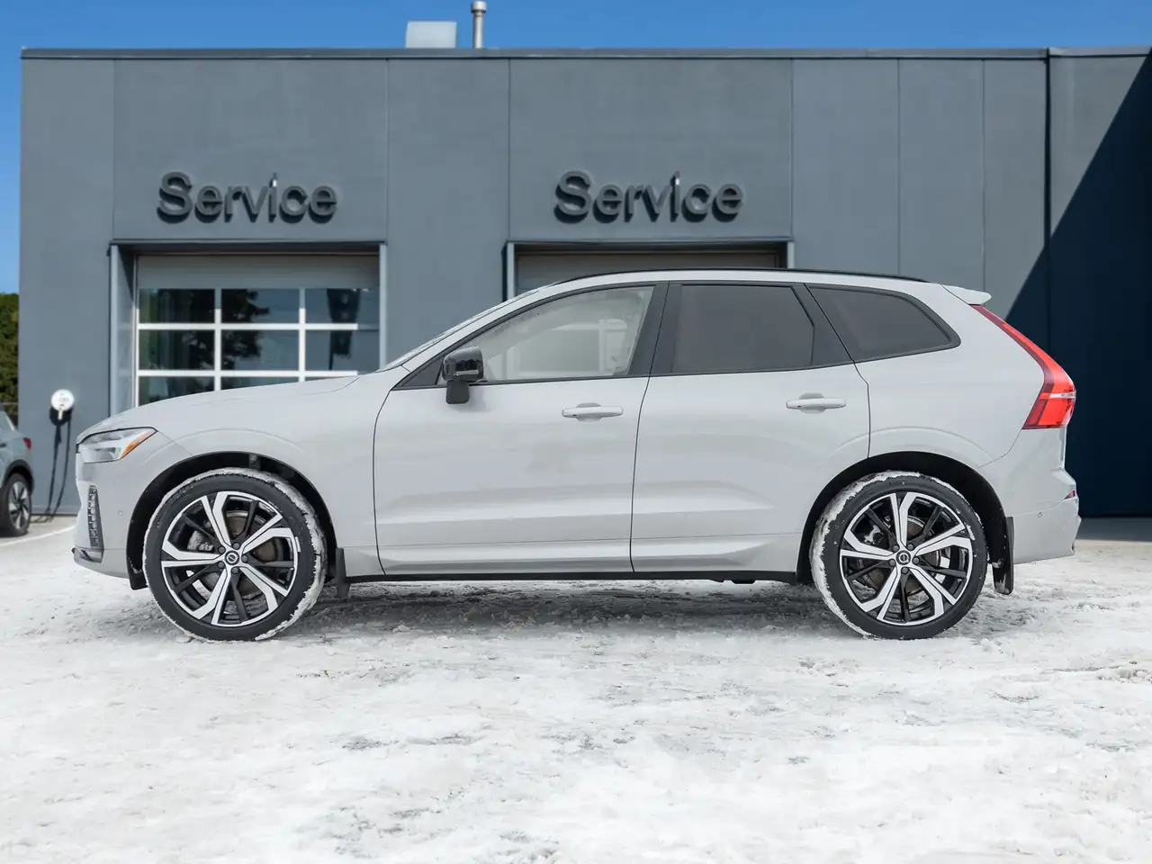 Volvo XC60 снимка Volvo XC60